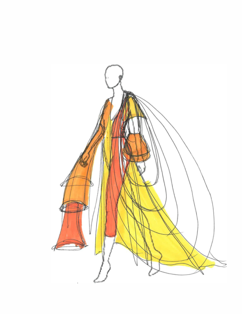 Sorry, Not Soirée! A Look Behind FOX's 2022 Cosmo Couture Award